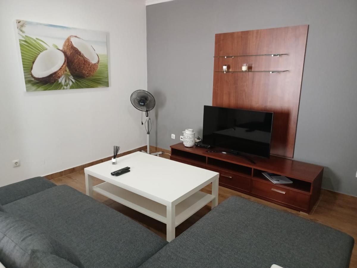 Apartamento Sol E Mar Monte Gordo Luaran gambar