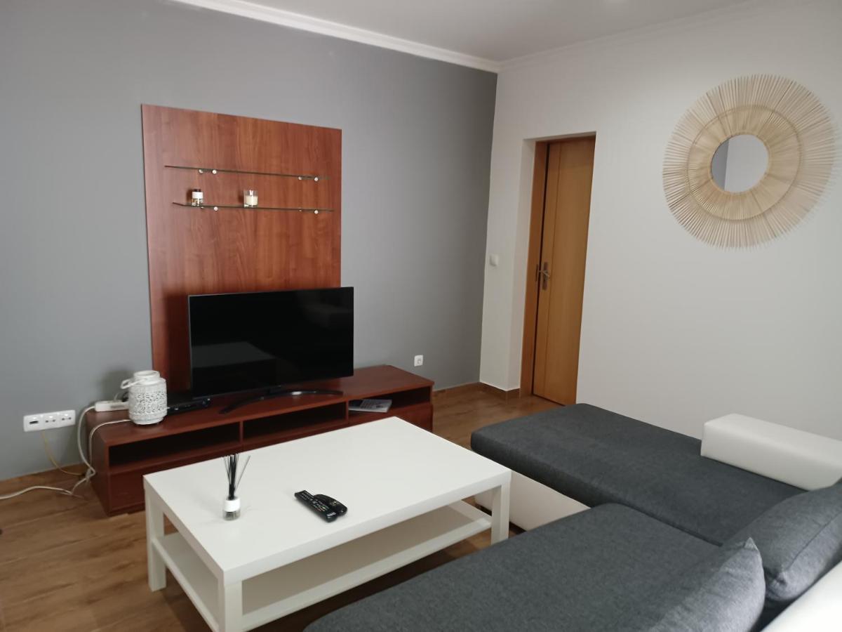 Apartamento Sol E Mar Monte Gordo Luaran gambar