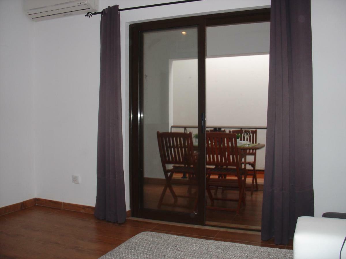 Apartamento Sol E Mar Monte Gordo Luaran gambar