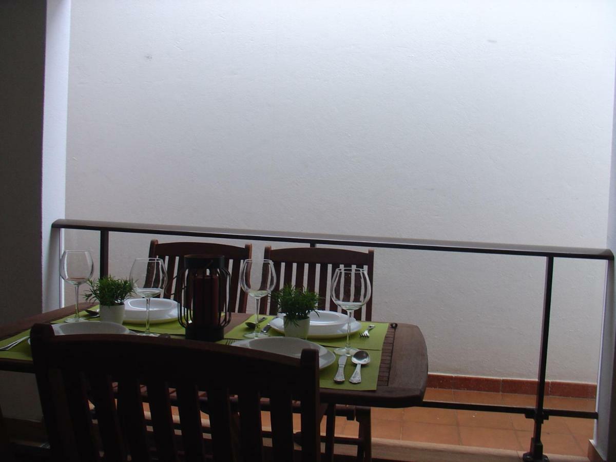 Apartamento Sol E Mar Monte Gordo Luaran gambar