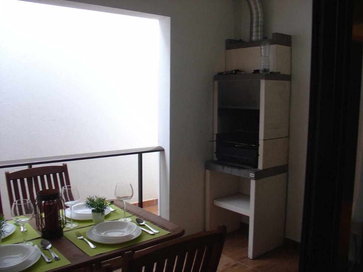 Apartamento Sol E Mar Monte Gordo Luaran gambar