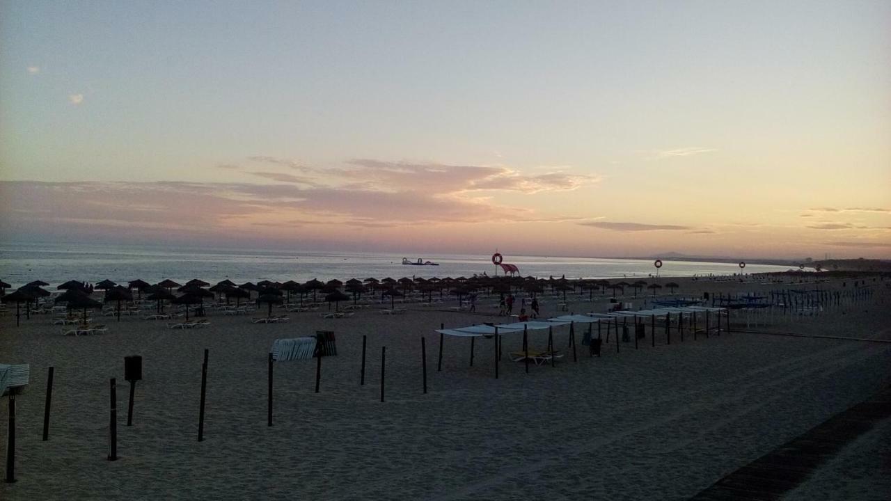 Apartamento Sol E Mar Monte Gordo Luaran gambar