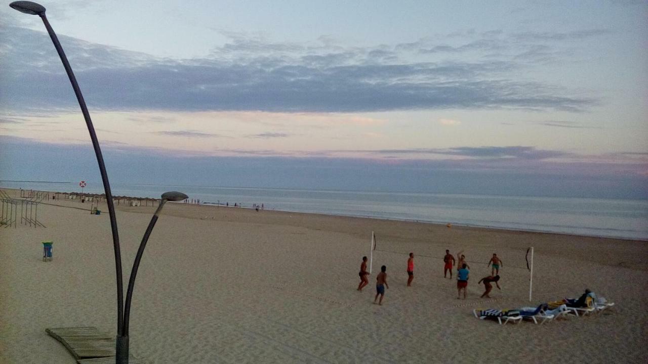 Apartamento Sol E Mar Monte Gordo Luaran gambar