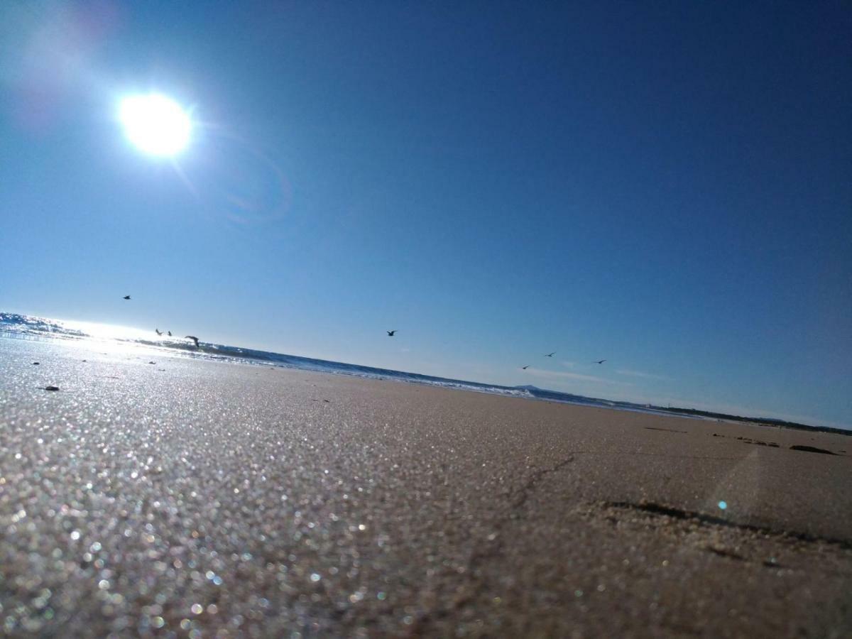 Apartamento Sol E Mar Monte Gordo Luaran gambar