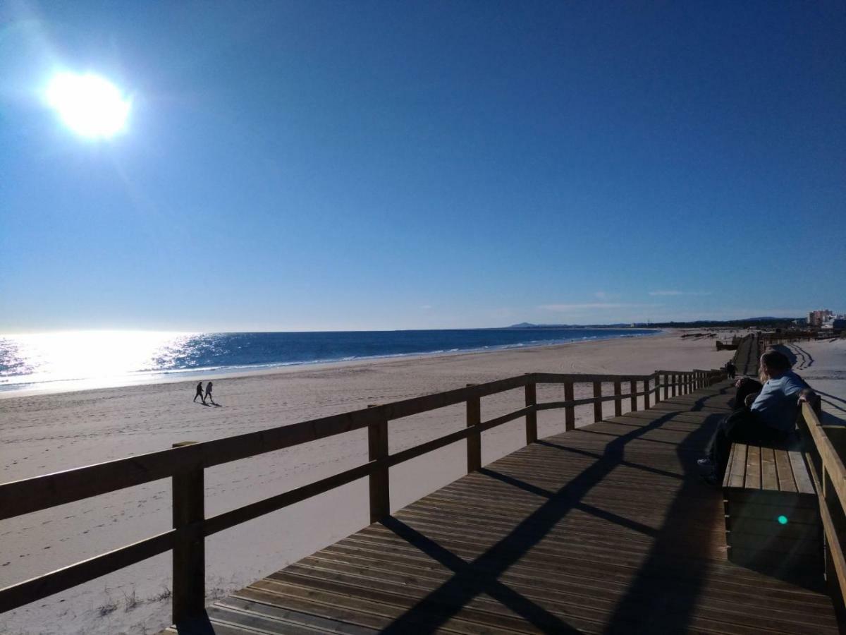 Apartamento Sol E Mar Monte Gordo Luaran gambar