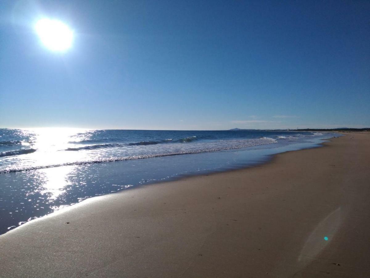 Apartamento Sol E Mar Monte Gordo Luaran gambar