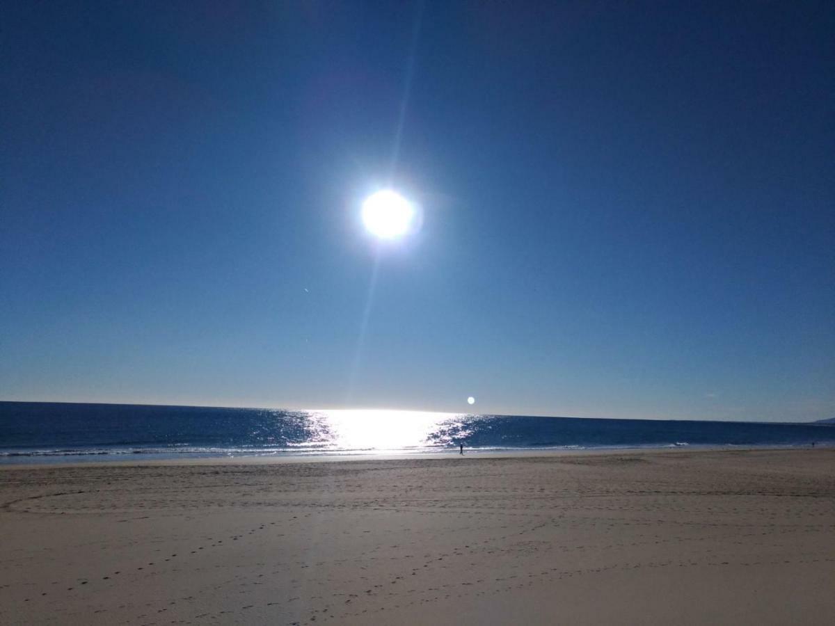 Apartamento Sol E Mar Monte Gordo Luaran gambar