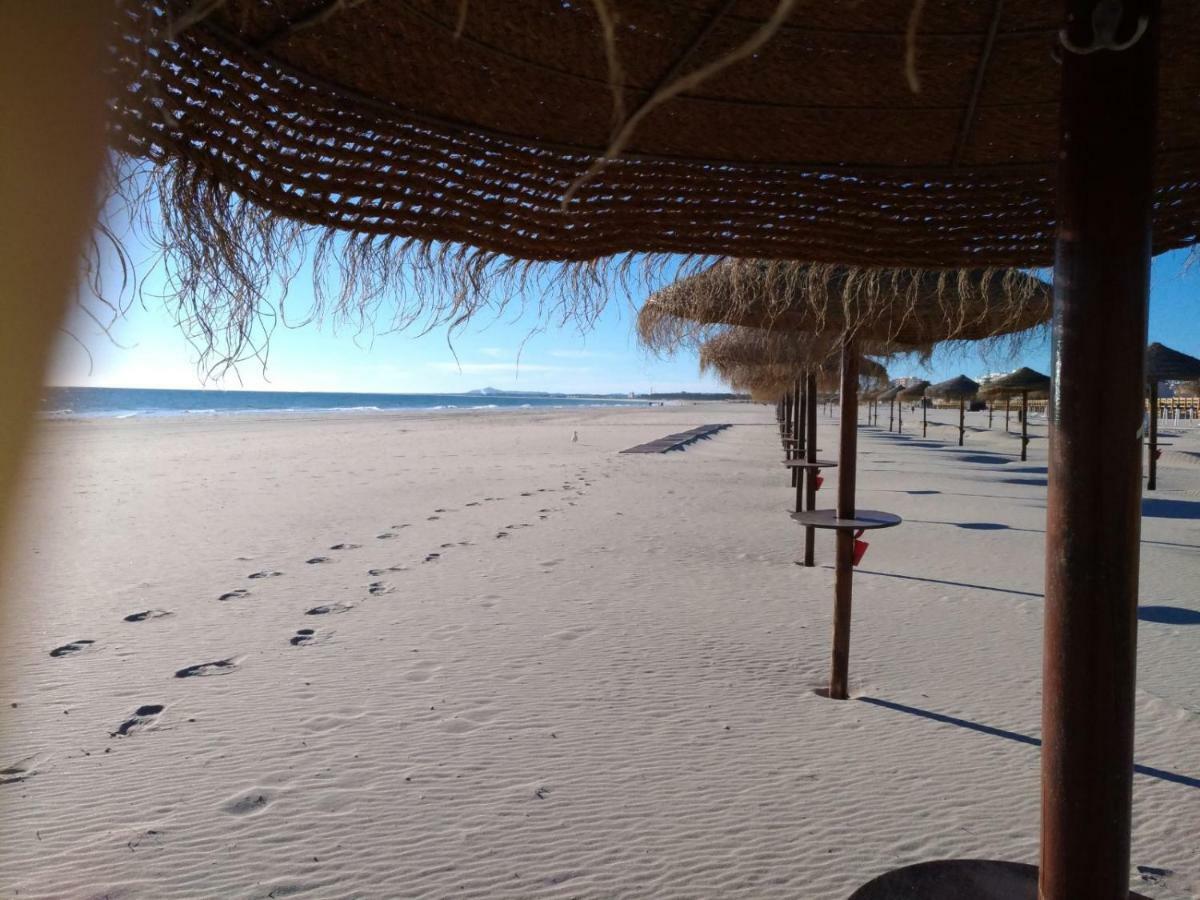 Apartamento Sol E Mar Monte Gordo Luaran gambar