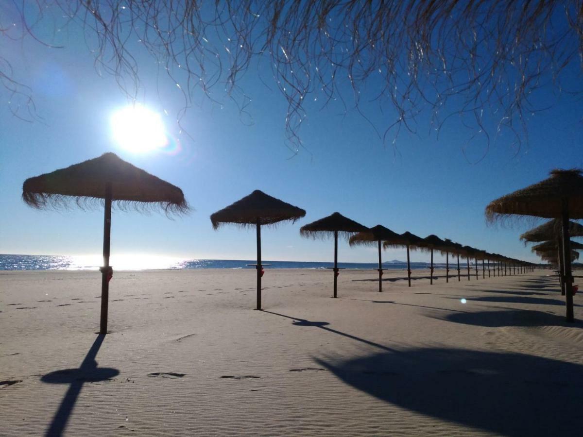 Apartamento Sol E Mar Monte Gordo Luaran gambar